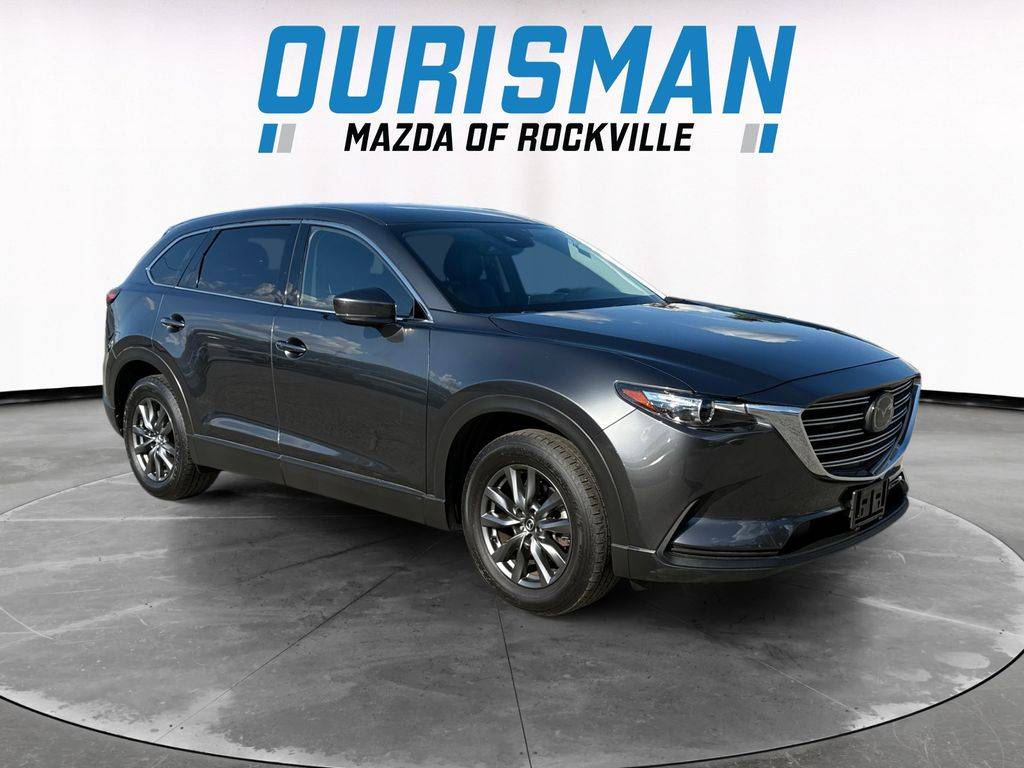 2022 Mazda CX-9 Touring — SUV — 25,787 mi — Rockville, MD