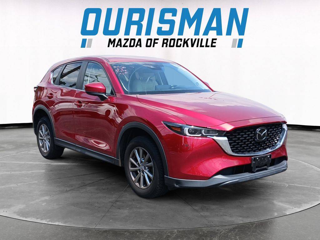 2022 Mazda CX-5 2.5 S Select — SUV — 38,248 mi — Rockville, MD
