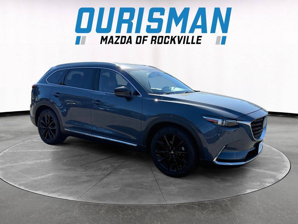 2022 Mazda CX-9 Carbon Edition — SUV — 47,135 mi — Rockville, MD