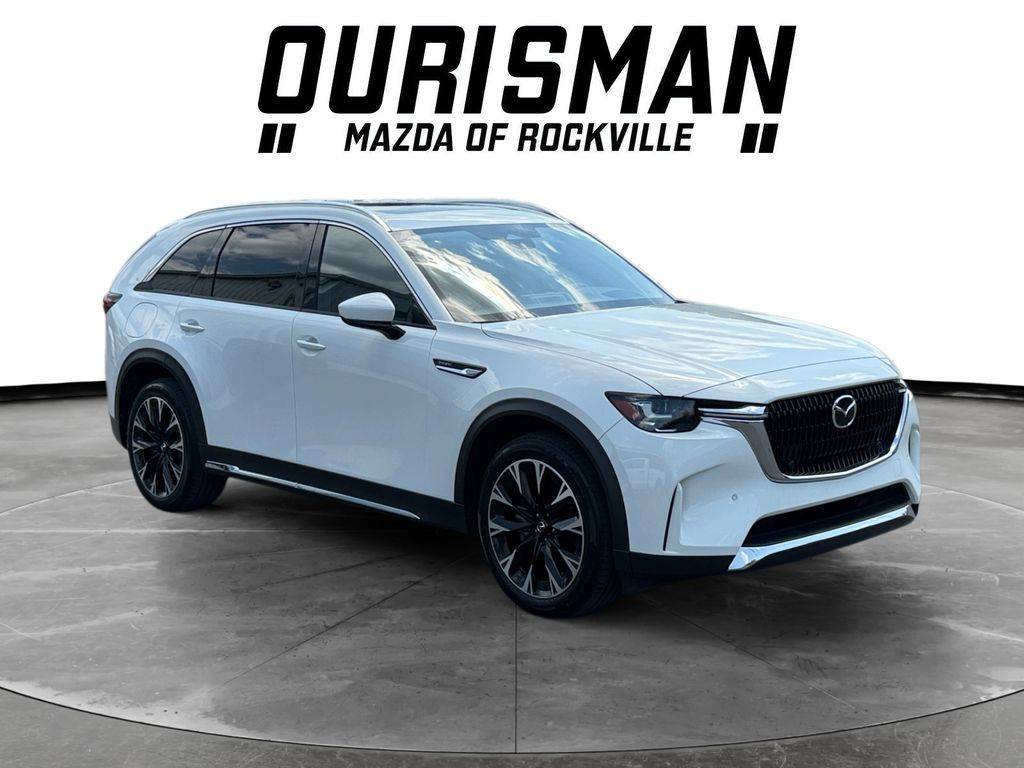 2024 Mazda CX-90 Plug-In Hybrid Premium — SUV — 23,286 mi — Rockville, MD