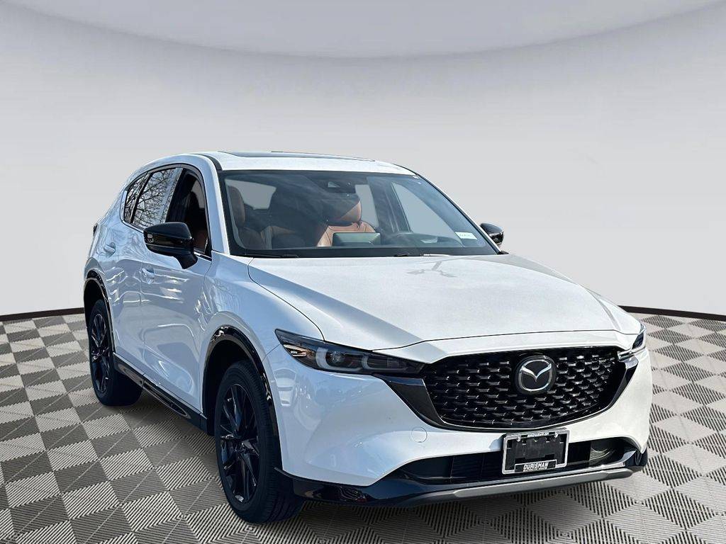 2024 Mazda CX-5 2.5 Carbon Turbo — SUV — 4,200 mi — Rockville, MD