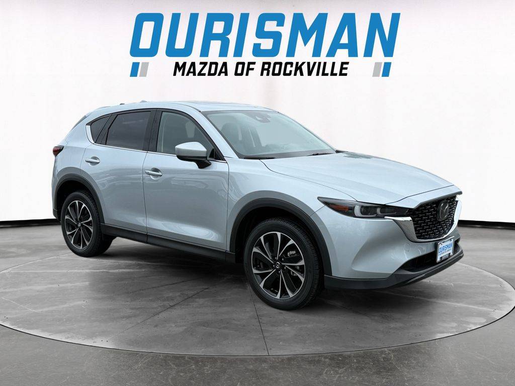 2023 Mazda CX-5 2.5 S Premium — SUV — 16,913 mi — Rockville, MD