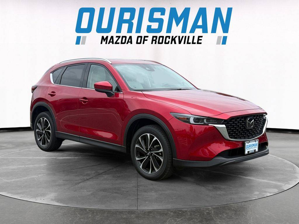 2023 Mazda CX-5 2.5 S Premium Plus — SUV — 18,371 mi — Rockville, MD