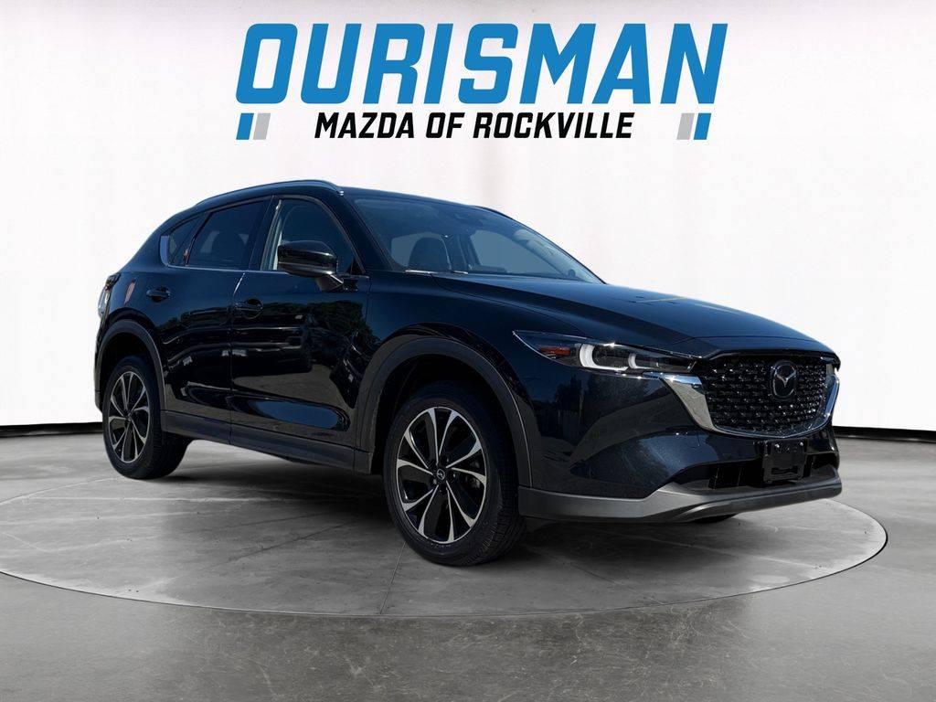 2023 Mazda CX-5 2.5 S Premium Plus — SUV — 21,605 mi — Rockville, MD