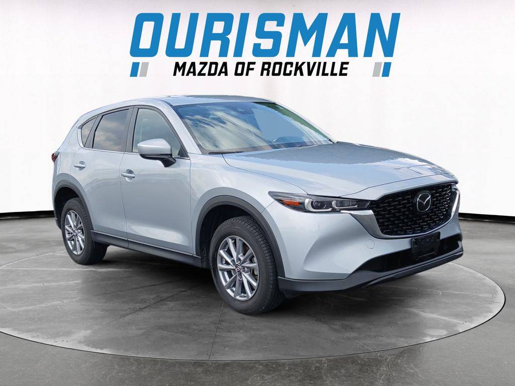 2023 Mazda CX-5 2.5 S Select — SUV — 30,381 mi — Rockville, MD