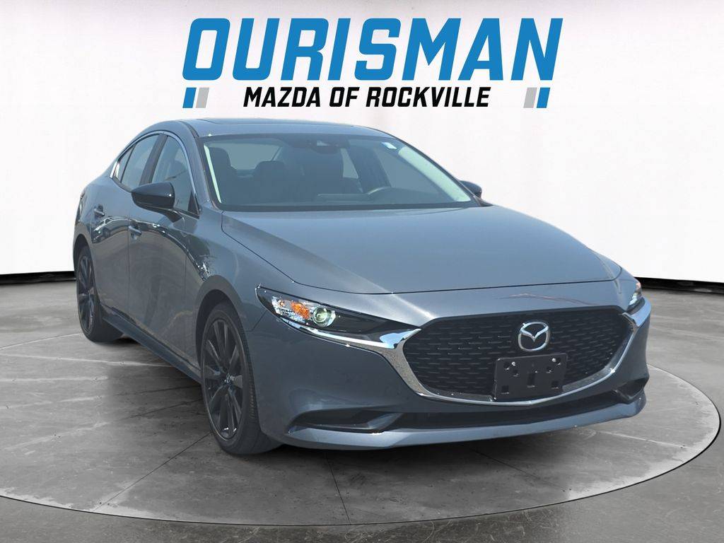 2023 Mazda Mazda3 Carbon Edition — Sedan — 10,661 mi — Rockville, MD