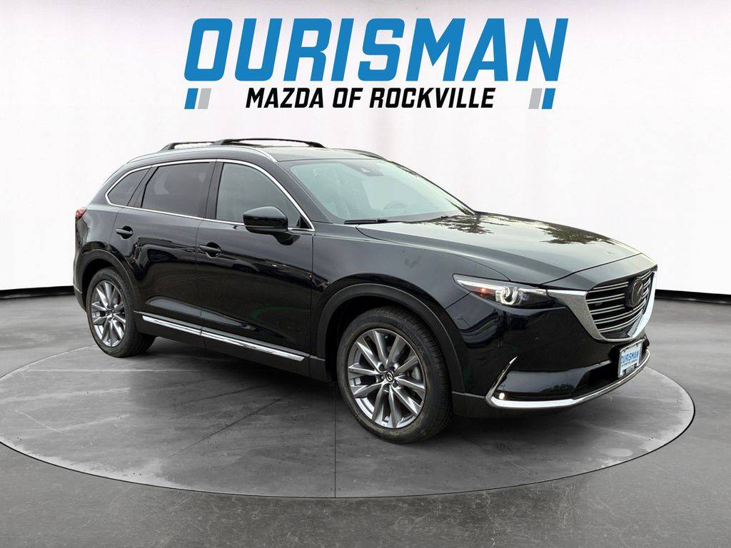 2022 Mazda CX-9 Grand Touring — SUV — 31,663 mi — Rockville, MD
