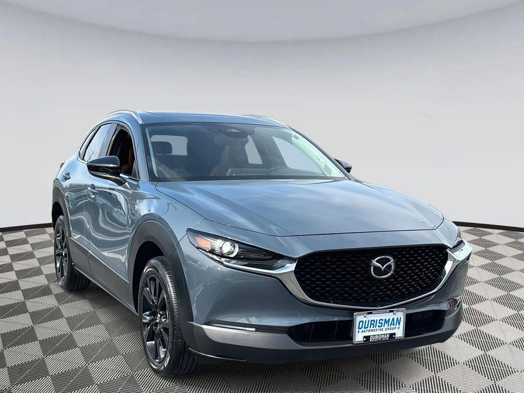 2024 Mazda CX-30 Carbon Edition — SUV — 5,442 mi — Rockville, MD