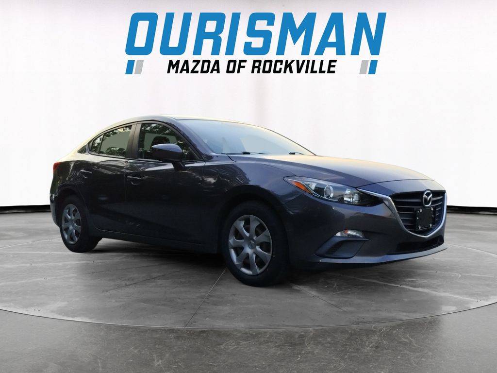 2014 Mazda Mazda3 i Sport — Sedan — 98,902 mi — Rockville, MD