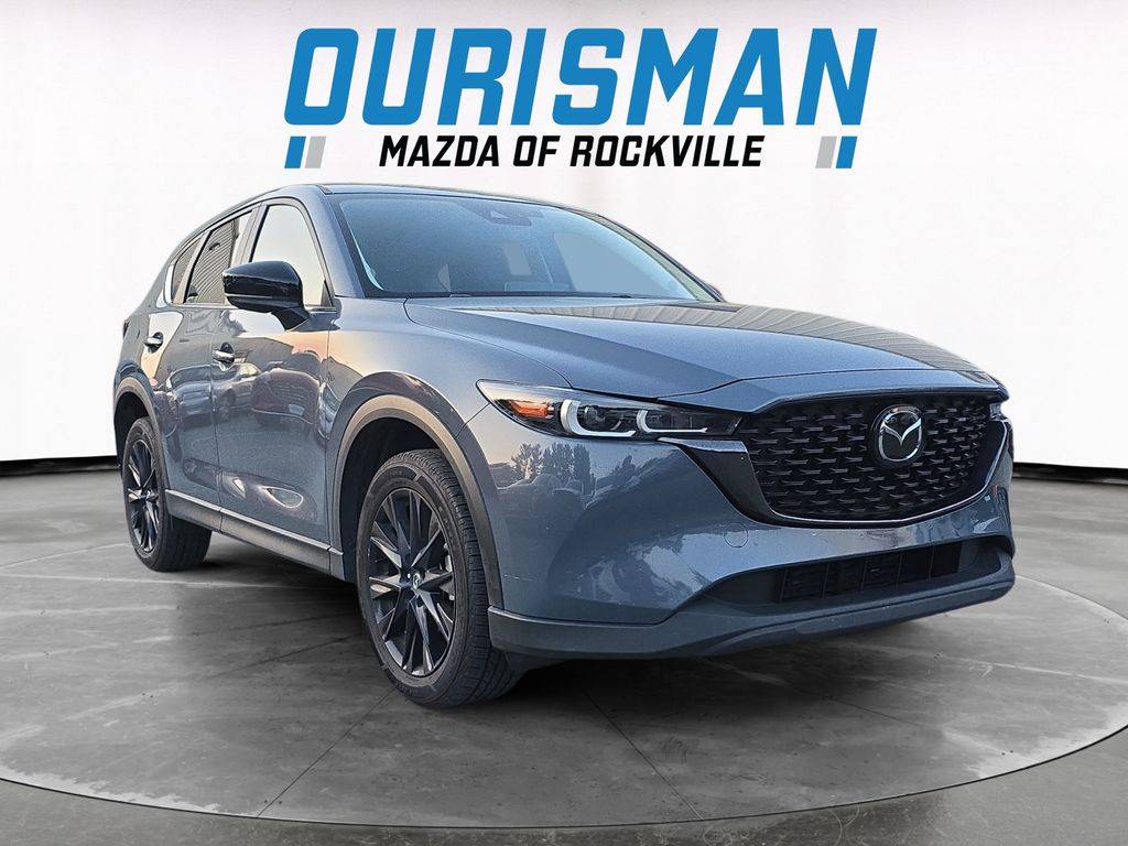2024 Mazda CX-5 2.5 S Carbon Edition — SUV — 51,402 mi — Rockville, MD