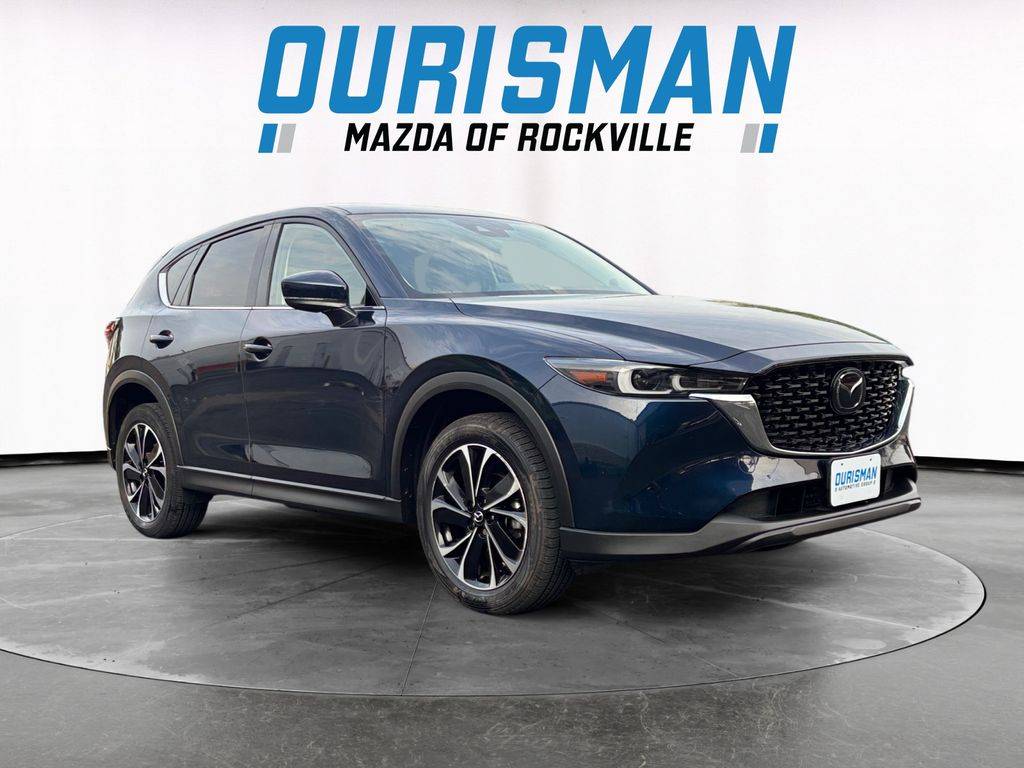 2022 Mazda CX-5 2.5 S Premium Plus — SUV — 25,995 mi — Rockville, MD