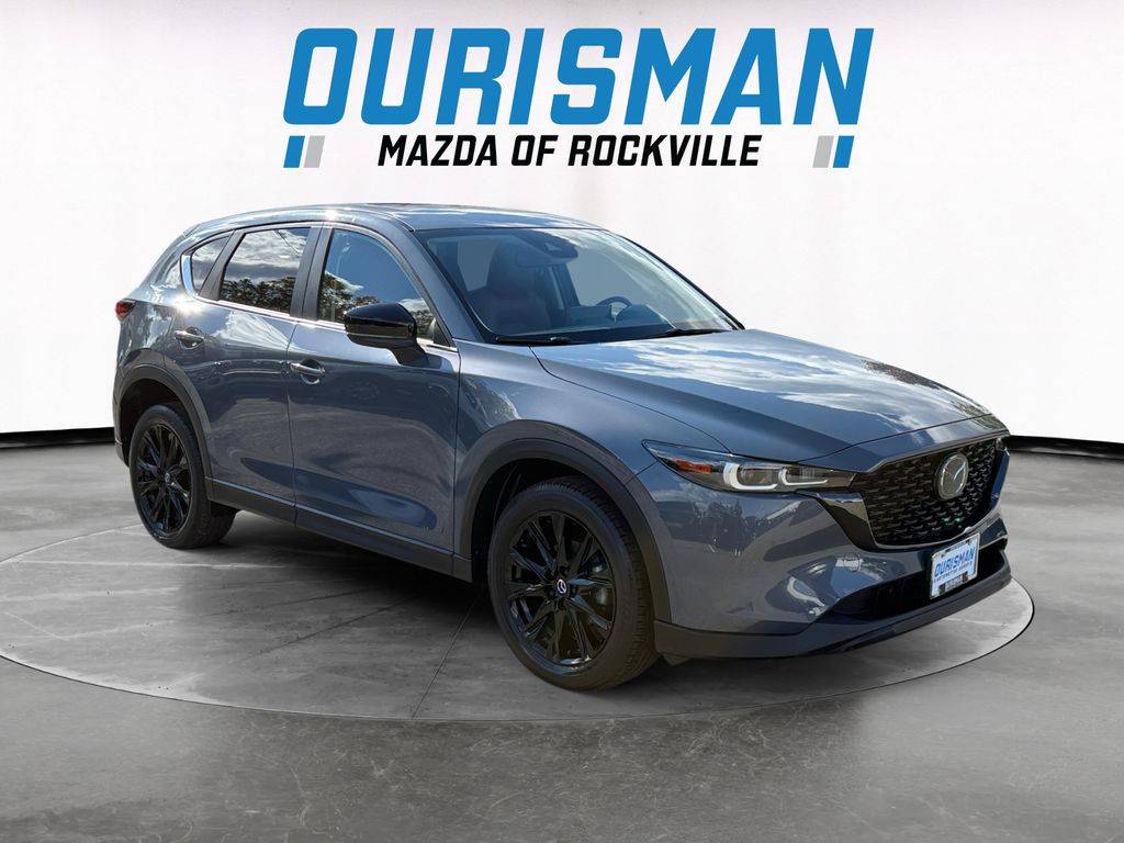 2023 Mazda CX-5 2.5 S Carbon Edition — SUV — 29,692 mi — Rockville, MD