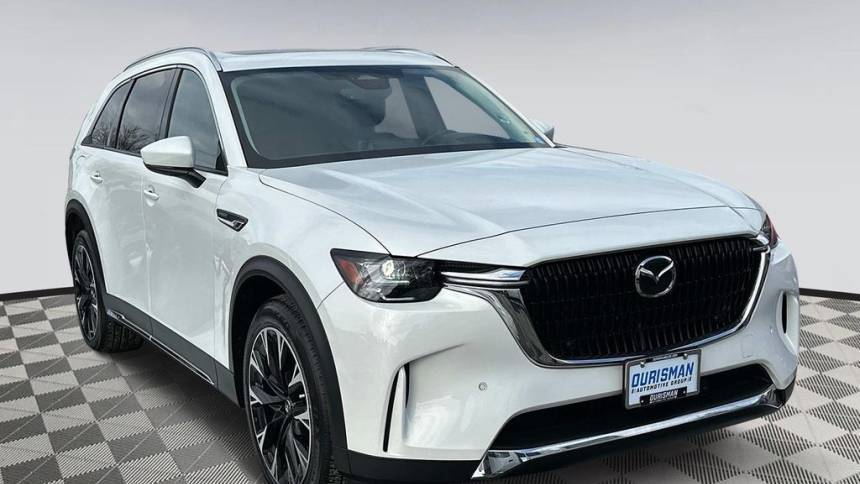 2024 Mazda CX-90 Plug-In Hybrid Premium — SUV — 3,223 mi — Rockville, MD