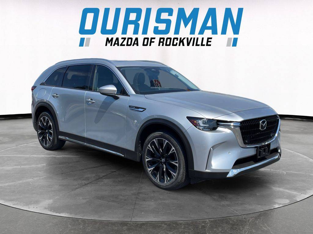 2024 Mazda CX-90 Plug-In Hybrid Premium — SUV — 16,042 mi — Rockville, MD