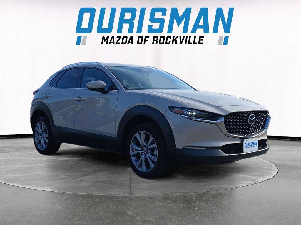 2022 Mazda CX-30 Premium — SUV — 44,730 mi — Rockville, MD