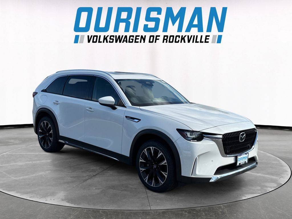 2024 Mazda CX-90 Plug-In Hybrid Premium — SUV — 23,973 mi — Rockville, MD