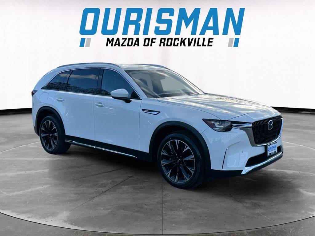2024 Mazda CX-90 Plug-In Hybrid Premium — SUV — 21,878 mi — Rockville, MD