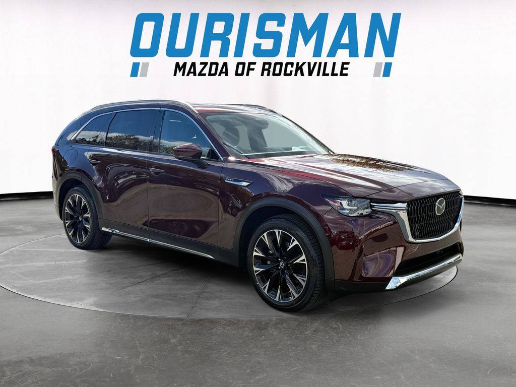 2024 Mazda CX-90 Plug-In Hybrid Premium — SUV — 24,172 mi — Rockville, MD