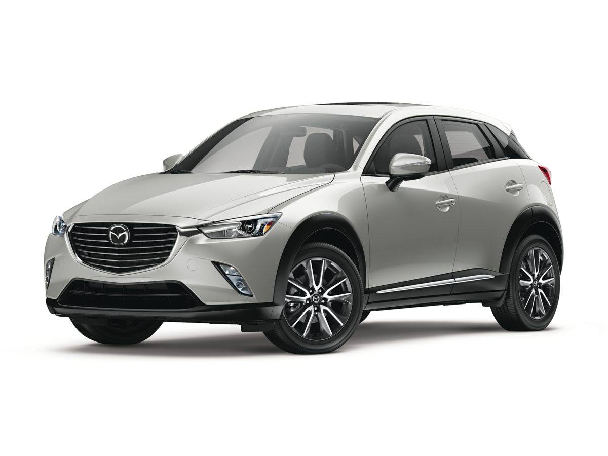 2016 Mazda CX-3 Grand Touring — SUV — 28,443 mi — Rockville, MD