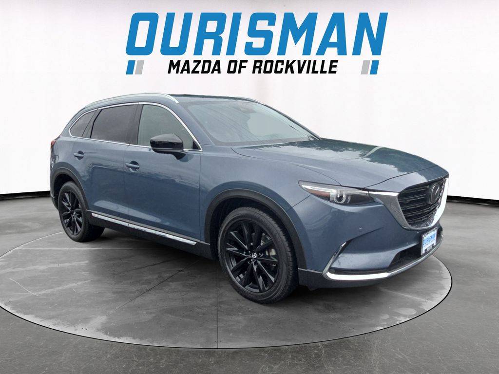 2022 Mazda CX-9 Carbon Edition — SUV — 53,105 mi — Rockville, MD
