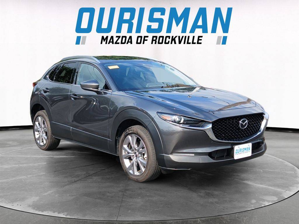 2022 Mazda CX-30 Premium — SUV — 3,617 mi — Rockville, MD
