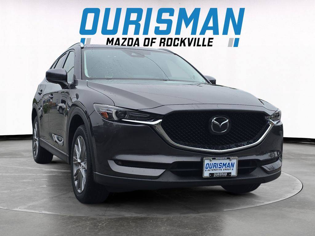 2021 Mazda CX-5 Grand Touring — SUV — 28,495 mi — Rockville, MD