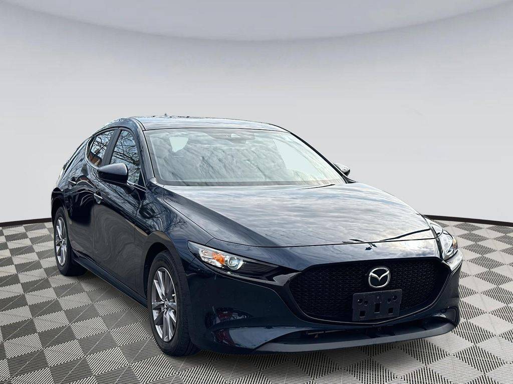2022 Mazda Mazda3 2.5 S — Hatchback — 28,543 mi — Rockville, MD
