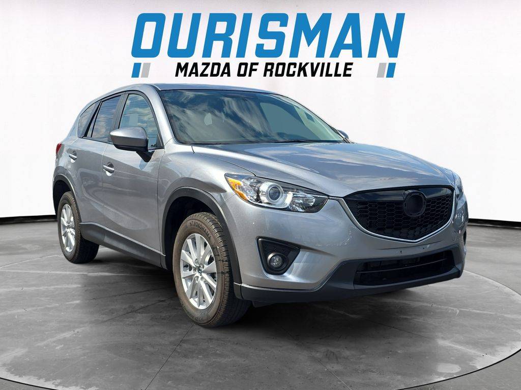 2014 Mazda CX-5 Touring — SUV — 50,928 mi — Rockville, MD