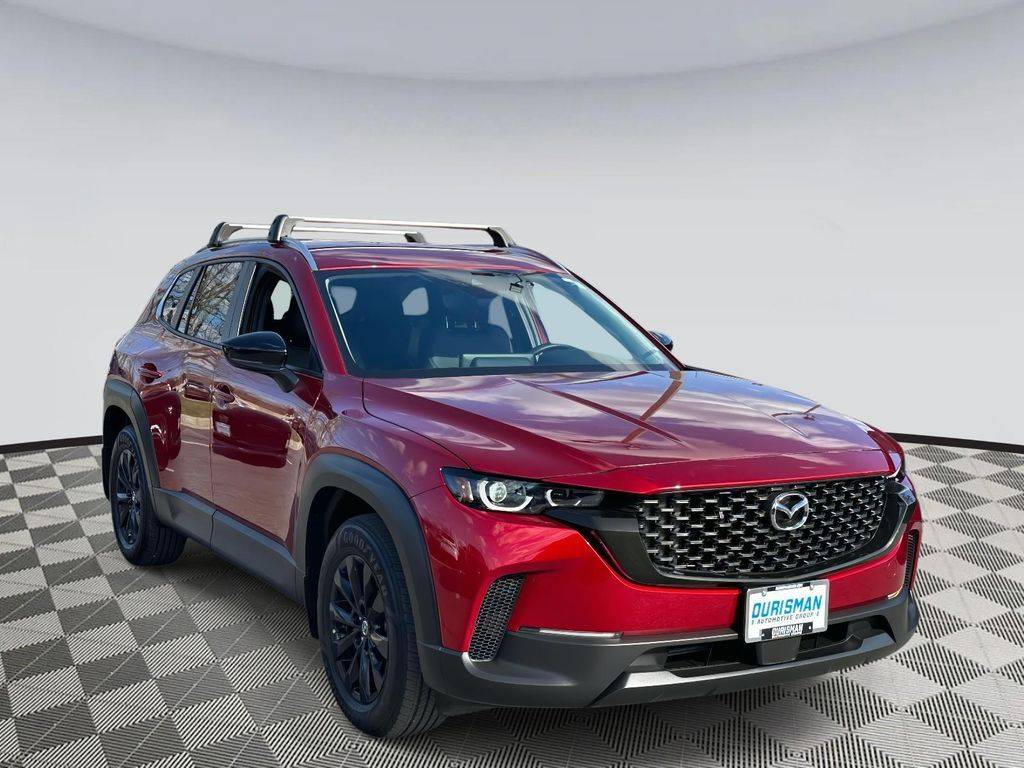 2024 Mazda CX-50 Preferred — SUV — 12,688 mi — Rockville, MD