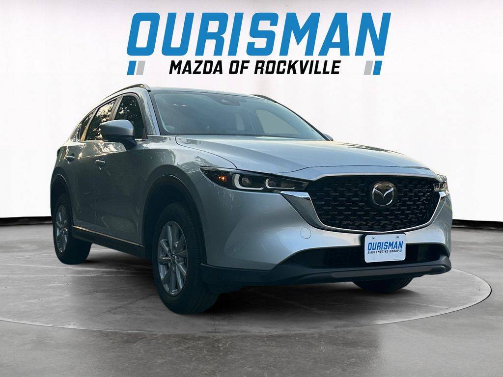 2023 Mazda CX-5 2.5 S Preferred — SUV — 10,657 mi — Rockville, MD