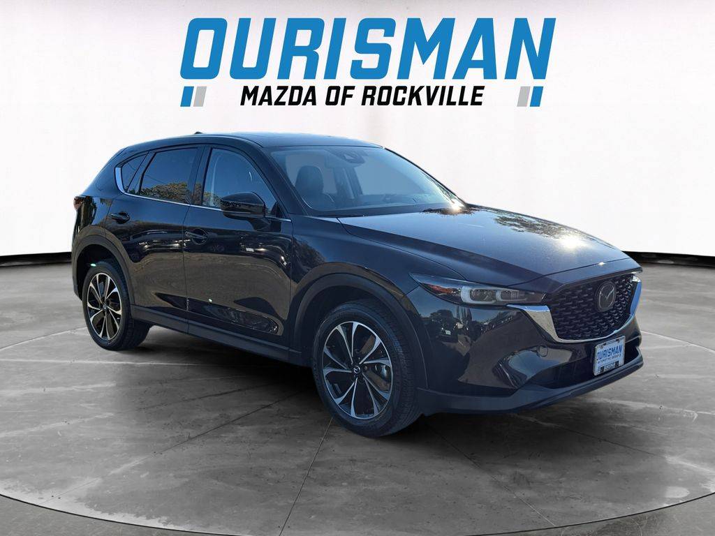 2022 Mazda CX-5 2.5 S Premium — SUV — 34,246 mi — Rockville, MD