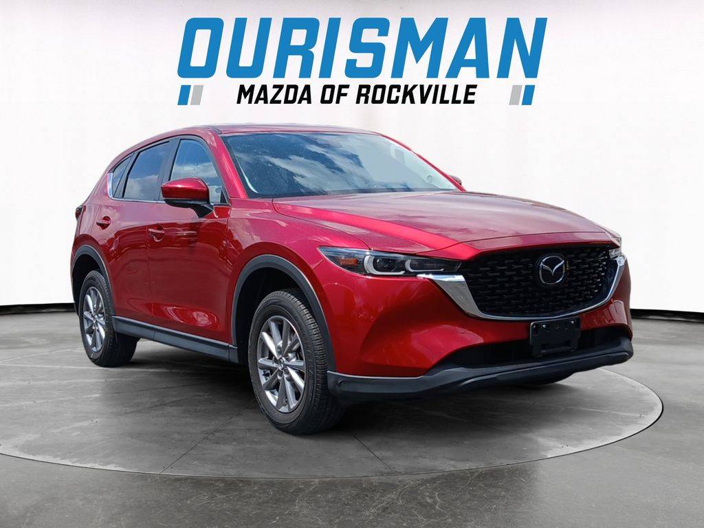 2022 Mazda CX-5 2.5 S Preferred — SUV — 17,996 mi — Rockville, MD