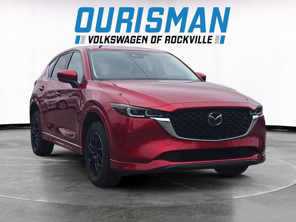 2024 Mazda CX-5 2.5 S Select — SUV — 32,733 mi — Rockville, MD