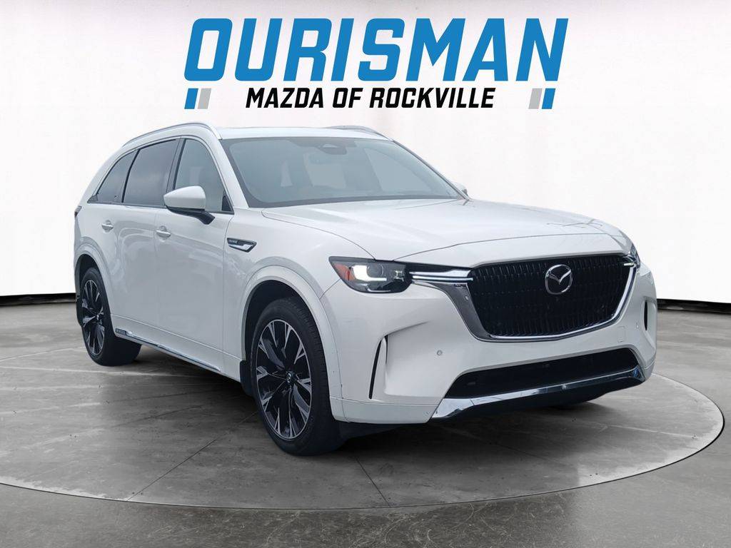2024 Mazda CX-90 S Premium Plus — SUV — 21,264 mi — Rockville, MD