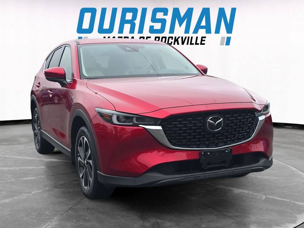 2022 Mazda CX-5 2.5 S Premium — SUV — 26,572 mi — Rockville, MD