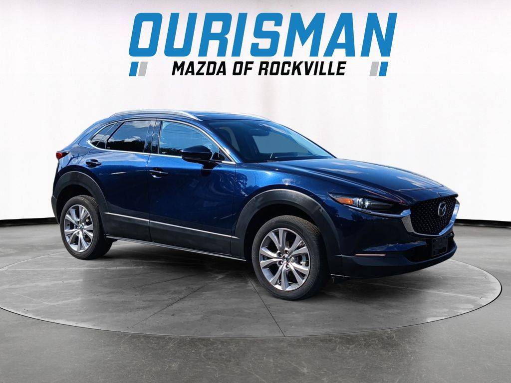 2022 Mazda CX-30 Premium — SUV — 16,775 mi — Rockville, MD
