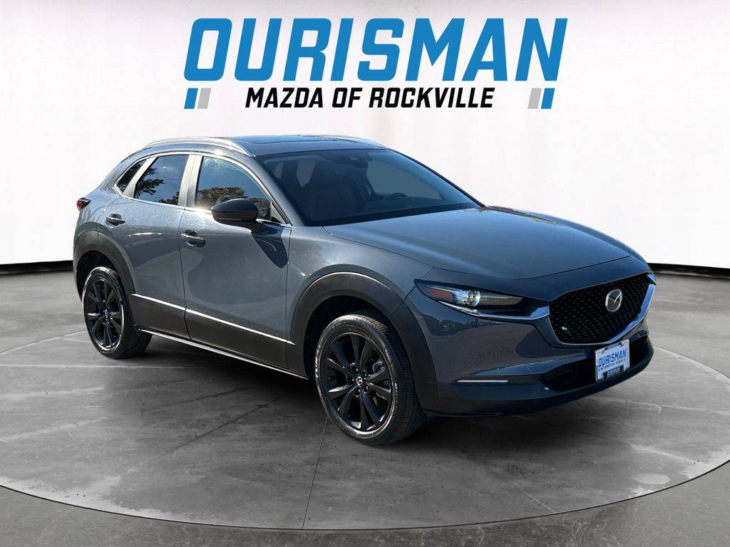 2022 Mazda CX-30 Carbon Edition — SUV — 44,079 mi — Rockville, MD