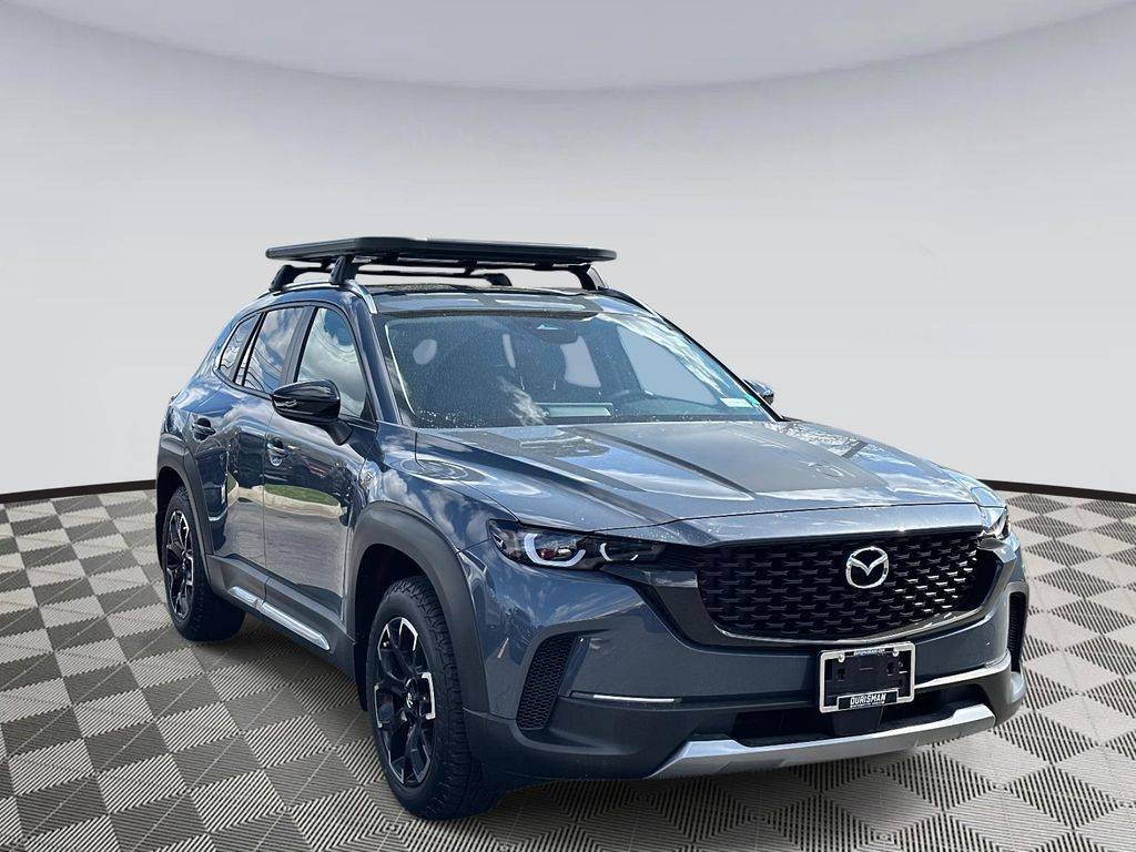 2025 Mazda CX-50 Turbo Meridian Edition — SUV — 1,168 mi — Rockville, MD