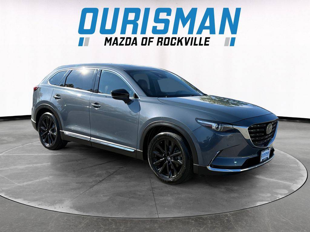 2023 Mazda CX-9 Carbon Edition — SUV — 29,807 mi — Rockville, MD