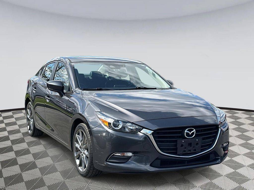 2018 Mazda Mazda3 Touring — Sedan — 69,494 mi — Rockville, MD