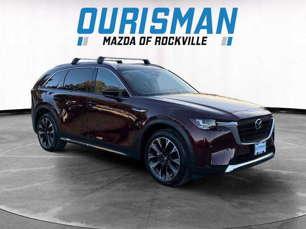 2024 Mazda CX-90 Plug-In Hybrid Premium — SUV — 14,356 mi — Rockville, MD
