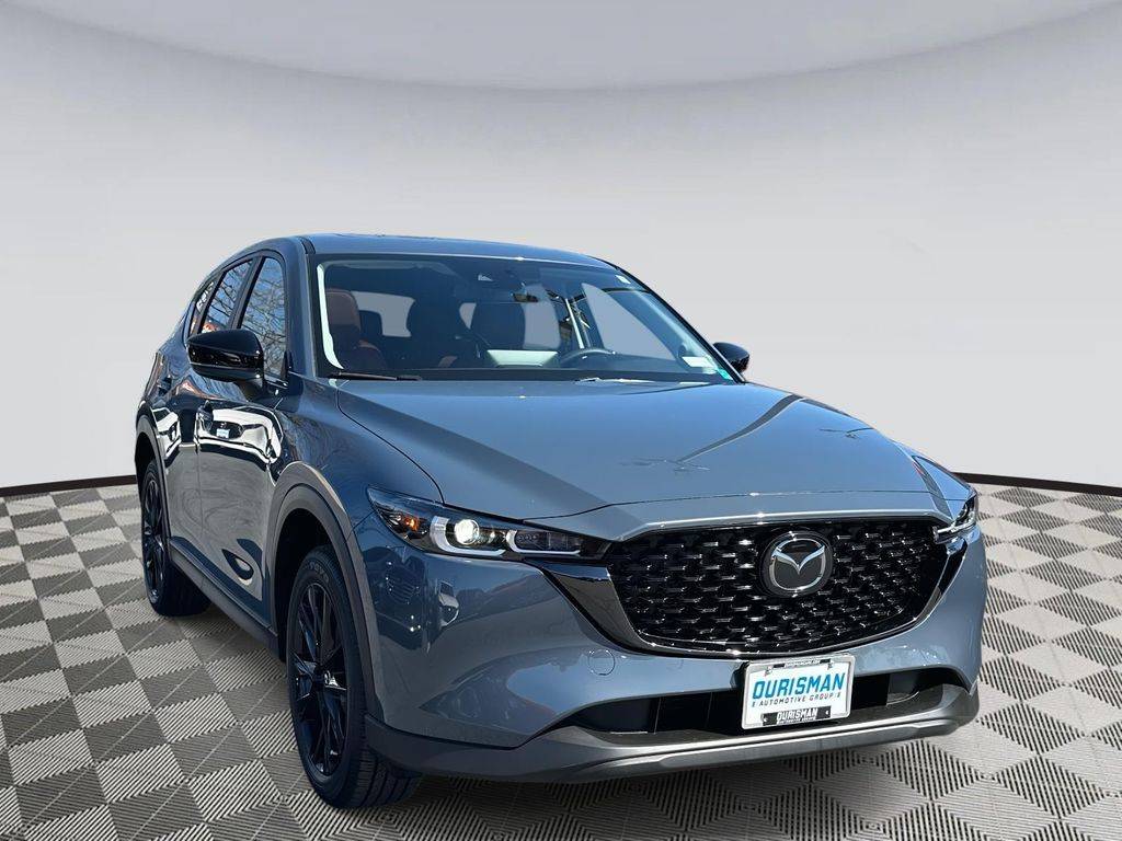 2024 Mazda CX-5 2.5 S Carbon Edition — SUV — 8,071 mi — Rockville, MD
