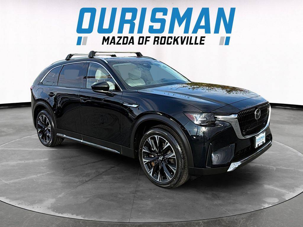 2024 Mazda CX-90 Plug-In Hybrid Premium Plus — SUV — 27,836 mi — Rockville, MD