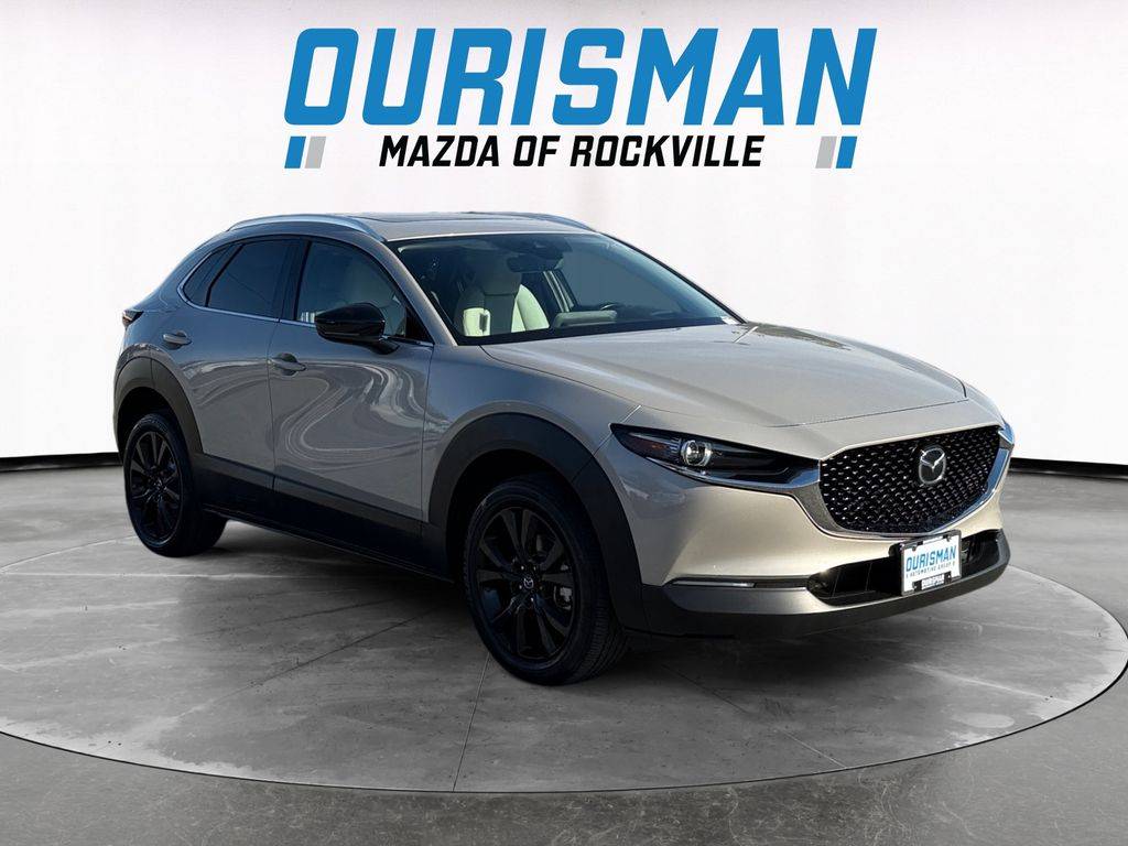 2022 Mazda CX-30 Turbo Premium — SUV — 26,616 mi — Rockville, MD