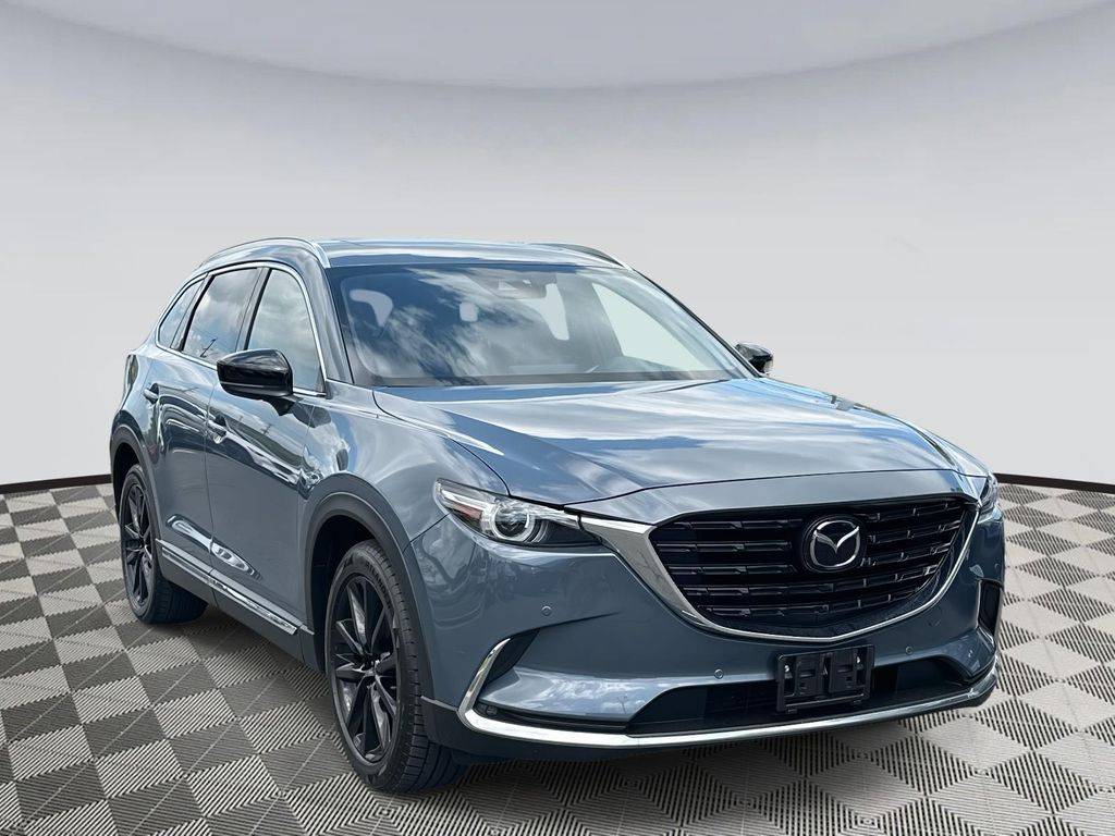2022 Mazda CX-9 Carbon Edition — SUV — 54,116 mi — Rockville, MD
