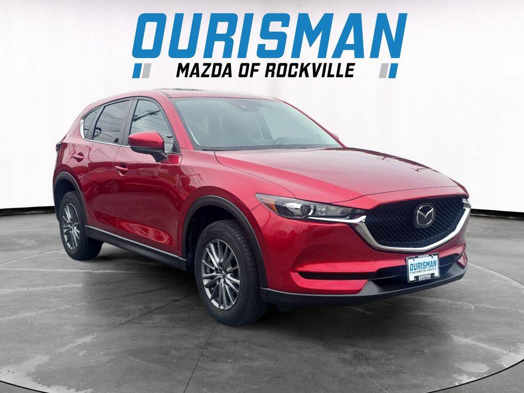 2019 Mazda CX-5 Touring — SUV — 48,759 mi — Rockville, MD