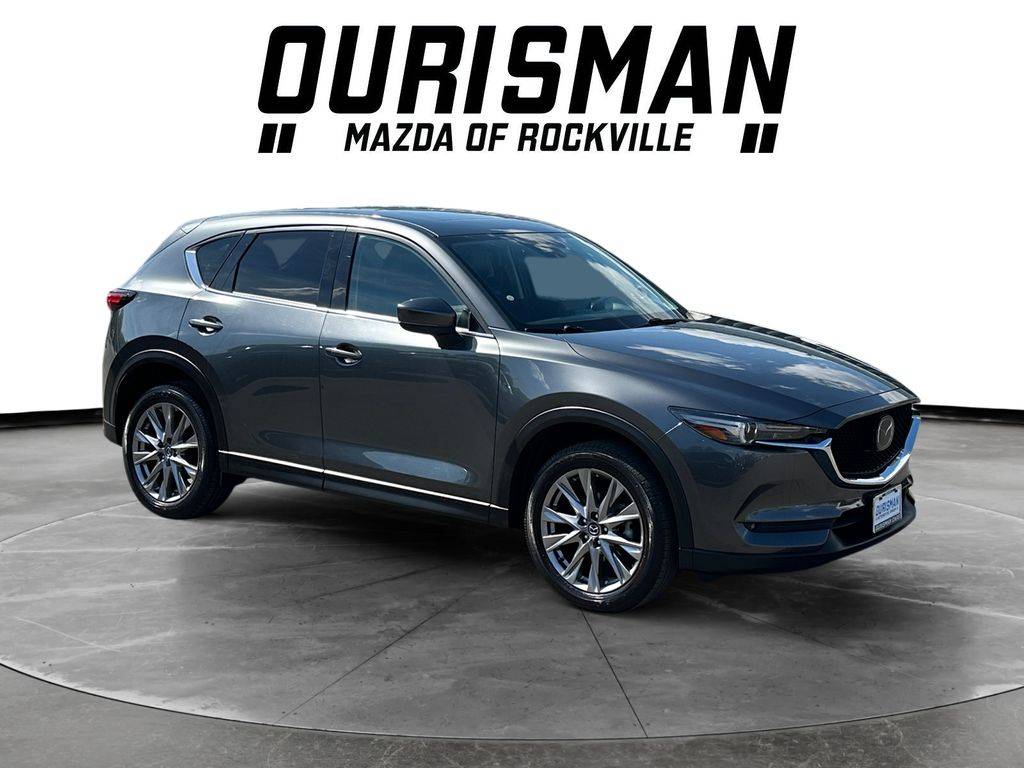 2021 Mazda CX-5 Grand Touring — SUV — 35,164 mi — Rockville, MD