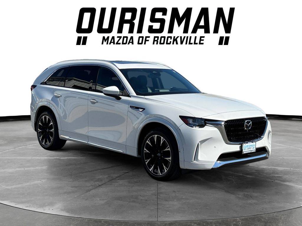 2024 Mazda CX-90 S Premium — SUV — 23,467 mi — Rockville, MD