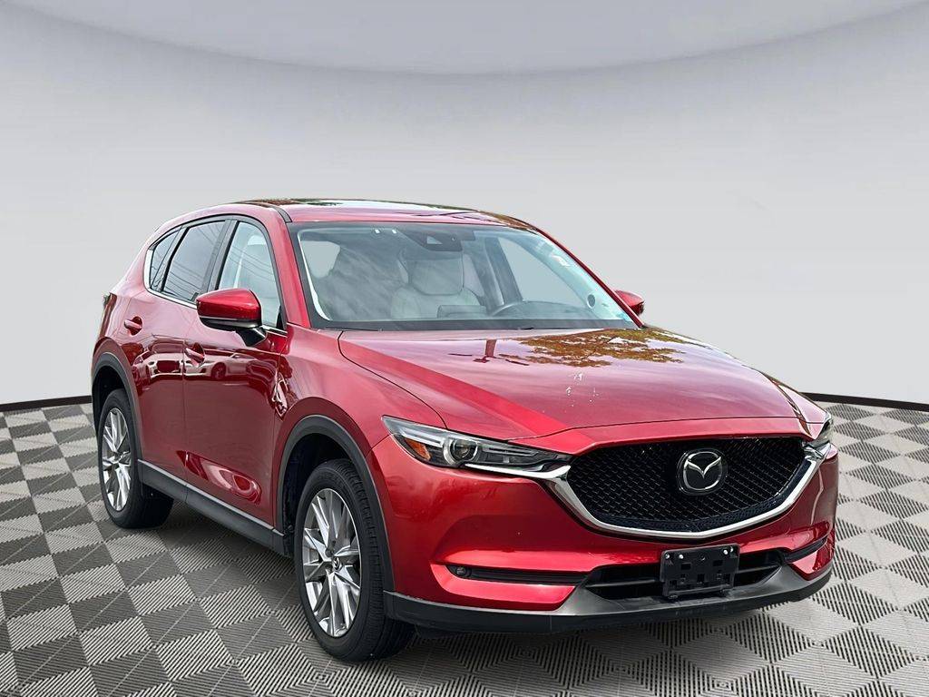 2020 Mazda CX-5 Grand Touring — SUV — 48,670 mi — Rockville, MD