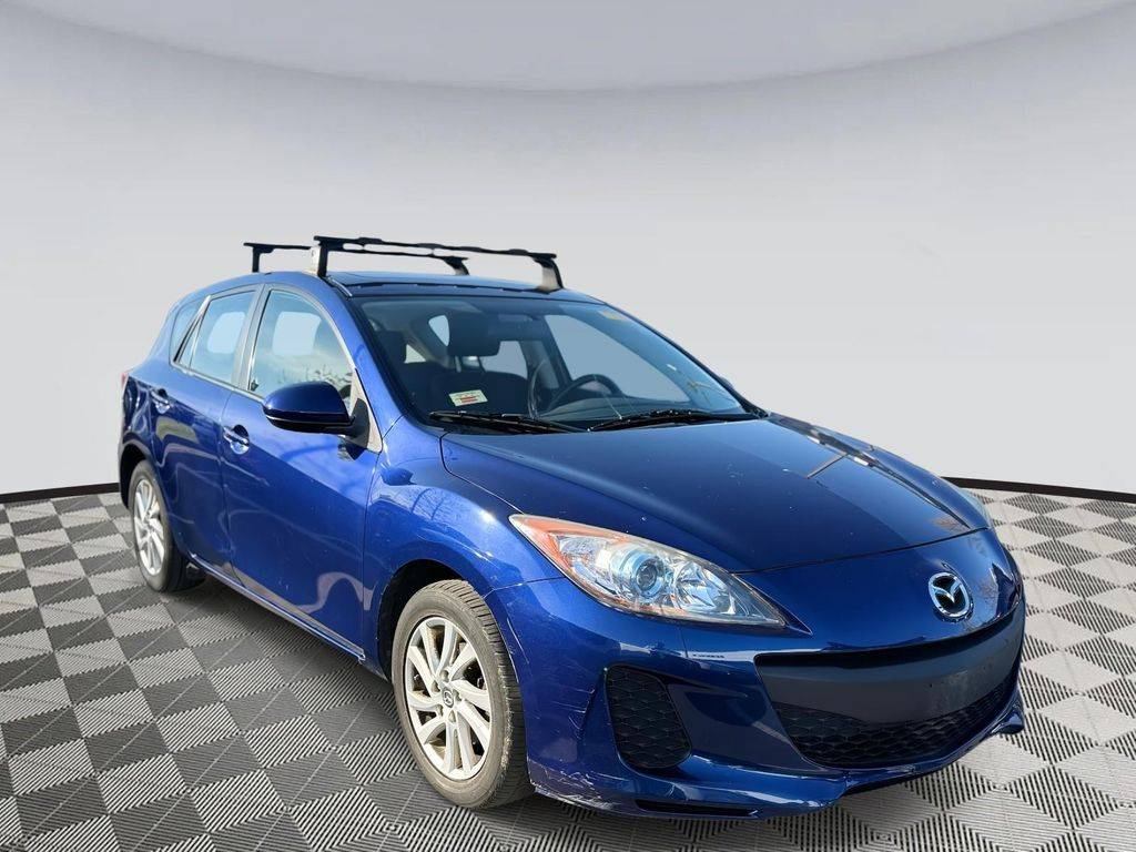 2013 Mazda Mazda3 i Touring — Hatchback — 50,910 mi — Rockville, MD